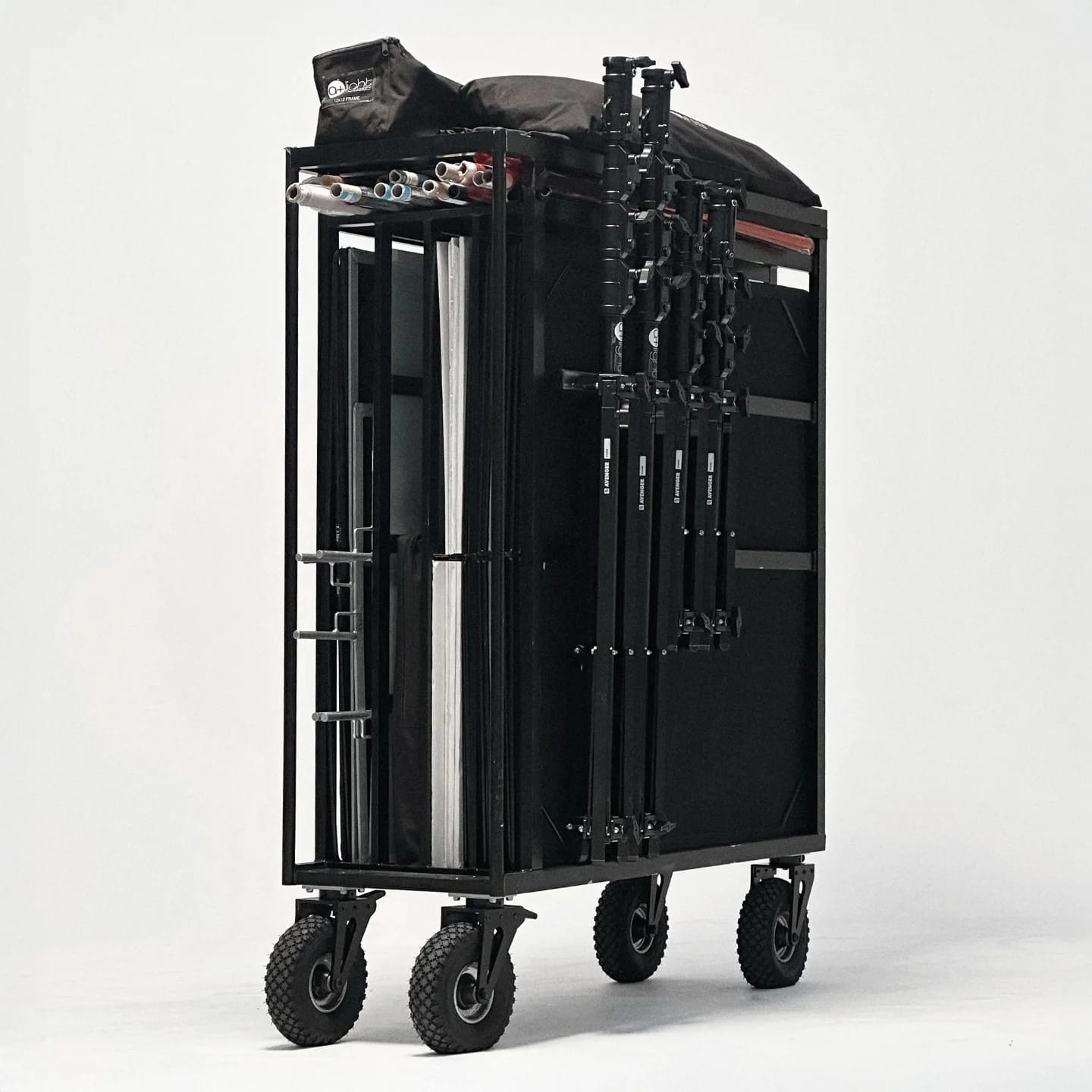 Selected Ursa fab. work
