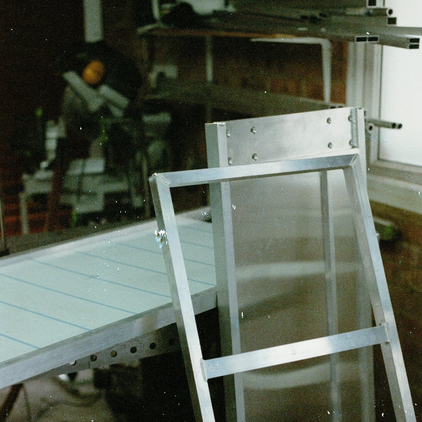 Ursa fab. fabrication process