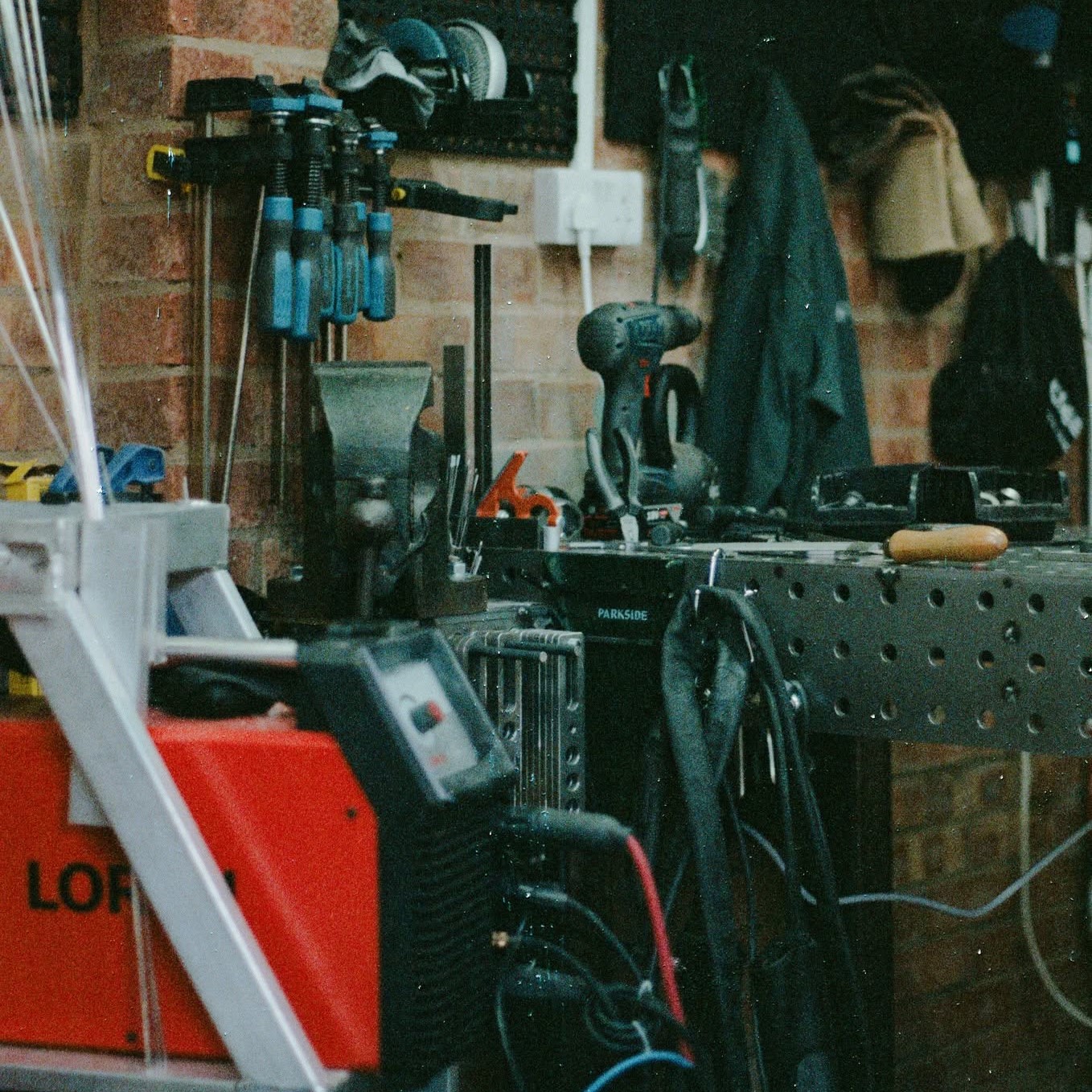 Ursa fab. fabrication process